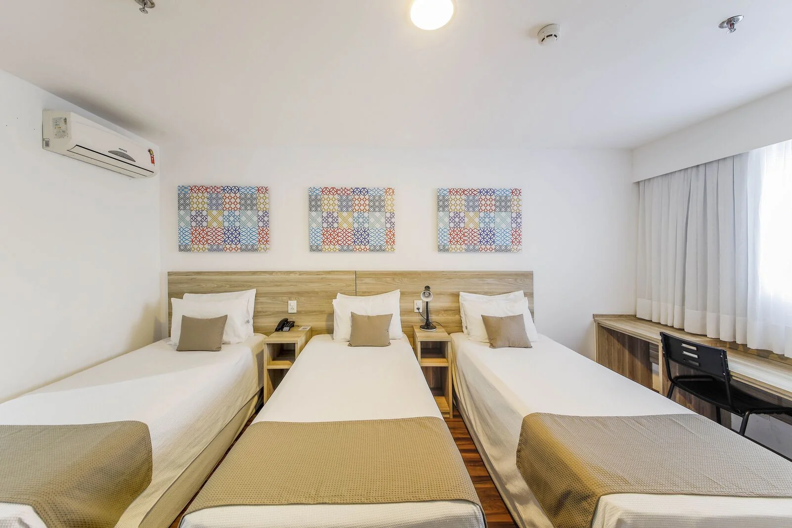 Trade Hotel