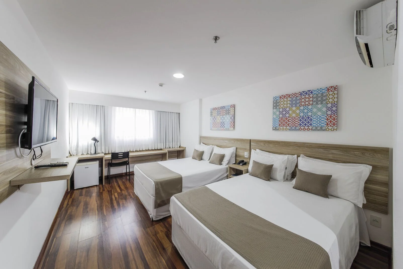 trade hotel