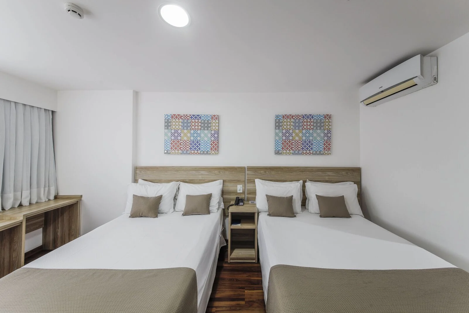 trade hotel