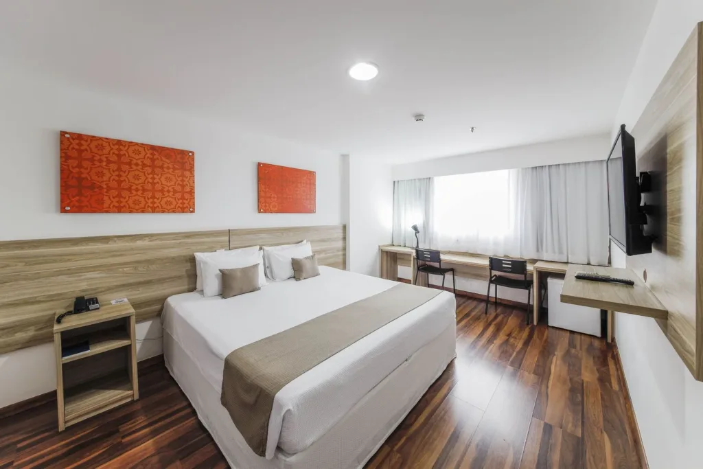 QUARTO SUPERIOR KING