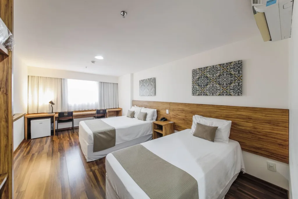 QUARTO SUPERIOR PNE