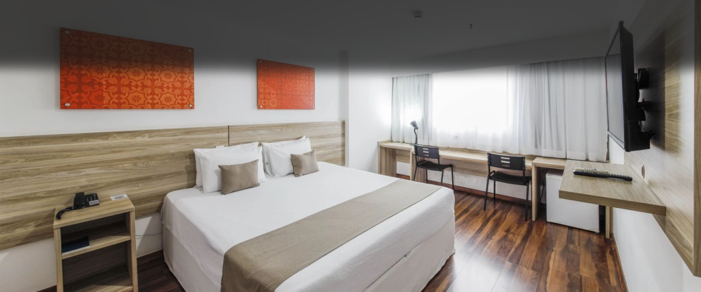 QUARTO SUPERIOR KING
