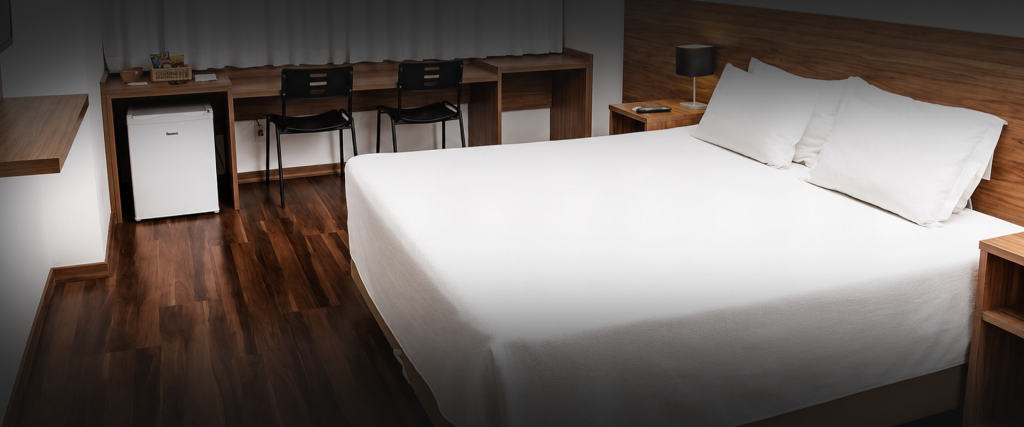 QUARTO SUPERIOR KING
