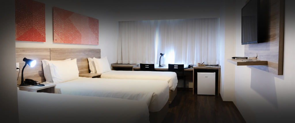 QUARTO SUPERIOR TRIPLO TWIN