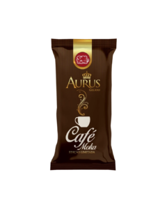 Picolé Aurus Café Moka