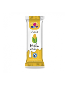 Picolé Milho Verde Leite