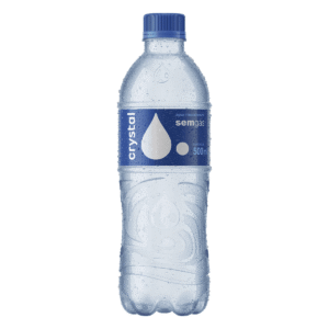 Água sem gás 500ml