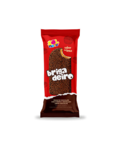 Picolé Bombom Brigadeiro