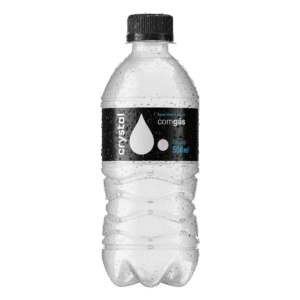 Água com gás 550ml