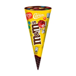 Cornetto  M&Ms