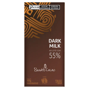 Dark Milk Cacau Show