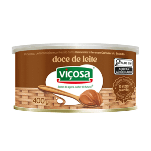 Doce Viçosa 400g