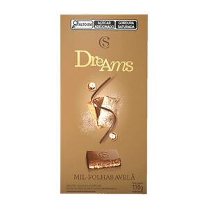 Chocolate Dreams Mil Folhas Avelã