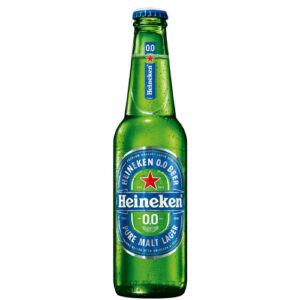 Cerveja Heinekin Zero 330ml