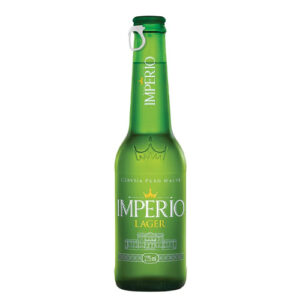 Cerveja Imperio Lager 275ml