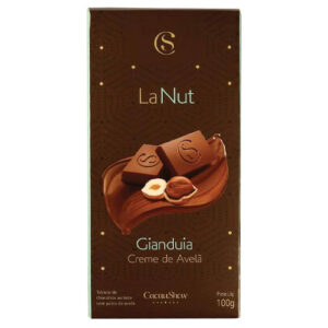 Chocolate La Nut Gianduia