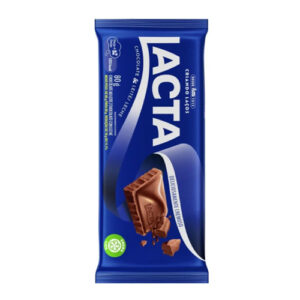Chocolate Lacta ao leite
