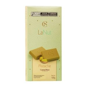 Chocolate La Nut Pistache
