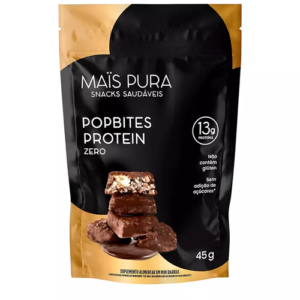 Popbites Protein Mais Pura 45g