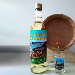 Cachaça Tropeiro de Minas